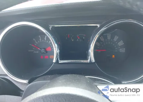 2006 Ford Mustang V6 from USA, damaged, VIN 1ZVFT84N065241796